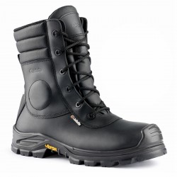 Jallatte - Rangers de sécurité noire JALARCHER SAS S3 CI HI HRO SRC