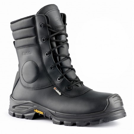 Jallatte - Rangers de sécurité noire JALARCHER SAS S3 CI HI HRO SRC