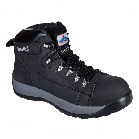 Portwest - Mi-brodequin Steelite Nubuck SB HRO - FW31