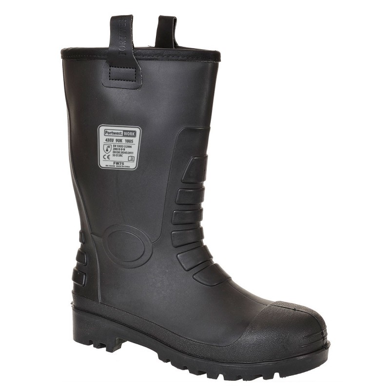 Portwest - Bottes Neptune Rigger S5 CI - FW75