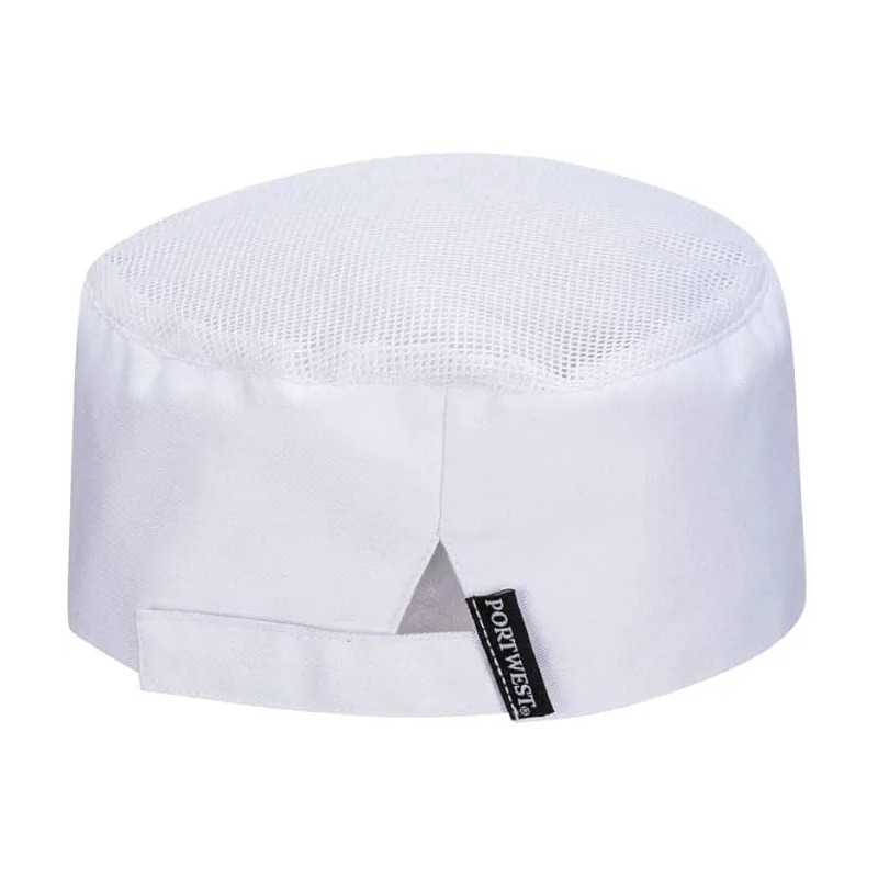 Portwest - Calot MeshAir Blanc