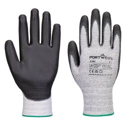 Portwest - Gants Grip jauge 13 en PU DIAMOND KNIT (Pack de 12)