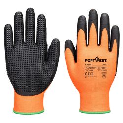Portwest - Gants nitrile avec picots de protection sur la paume Jauge 13