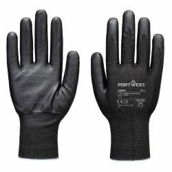 Portwest - Gants anti coupures exceptionnel de niveau F en Tungstène et micro mousse nitrile