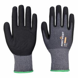 Portwest - Gants Grip SG Jauge 15 en mousse de nitrile (Pack de 12)