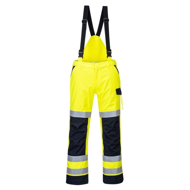 Portwest - Pantalon de pluie Modaflame arc électrique - MV71