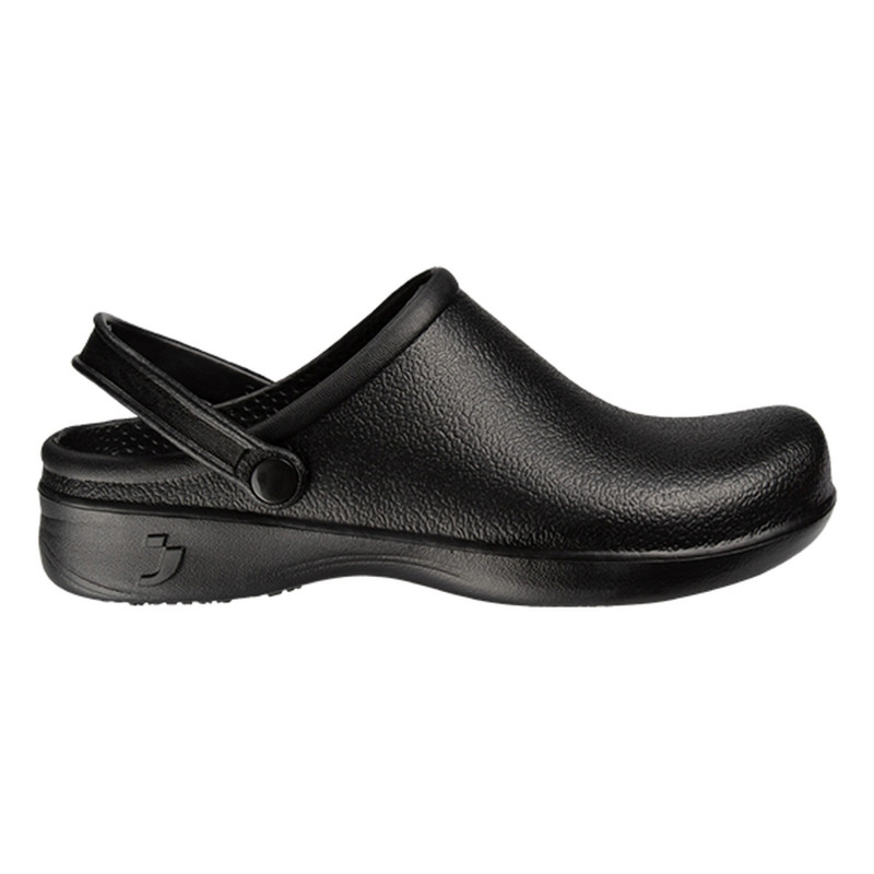 Safety Jogger - Sabots médicaux universel ultra légers et hygiéniques BESTLIGHT1 noir OB SRC
