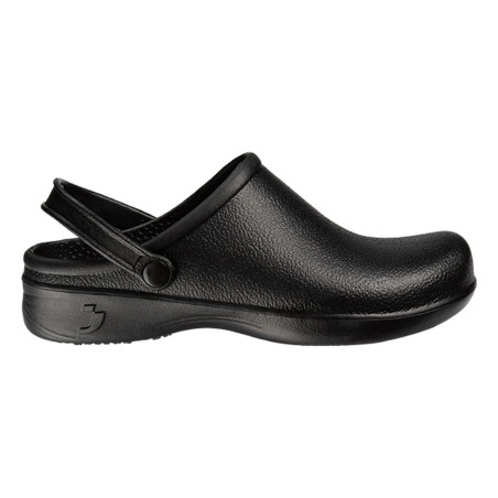 Safety Jogger - Sabots médicaux universel ultra légers et hygiéniques BESTLIGHT1 noir OB SRC
