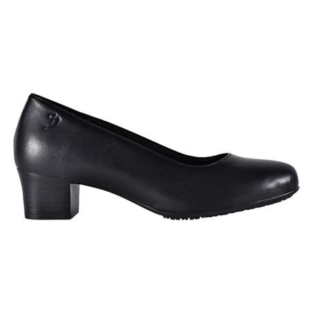 Safety Jogger - Escarpins de travail professionnels et élégants JULINE noir OB