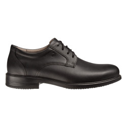 Safety Jogger - Chaussures d'uniforme basses classique pour professionnels de la restauration BERLIN noir O2