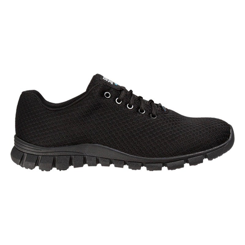 Safety Jogger - Chaussures de travail basses pour femmes respirantes et modernes spécial restauration KASSIE noir O1
