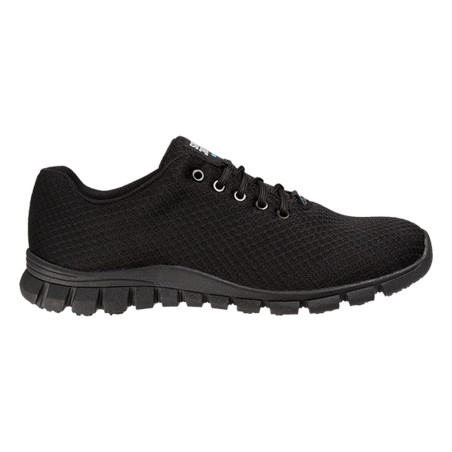 Safety Jogger - Chaussures de travail basses pour femmes respirantes et modernes spécial restauration KASSIE noir O1