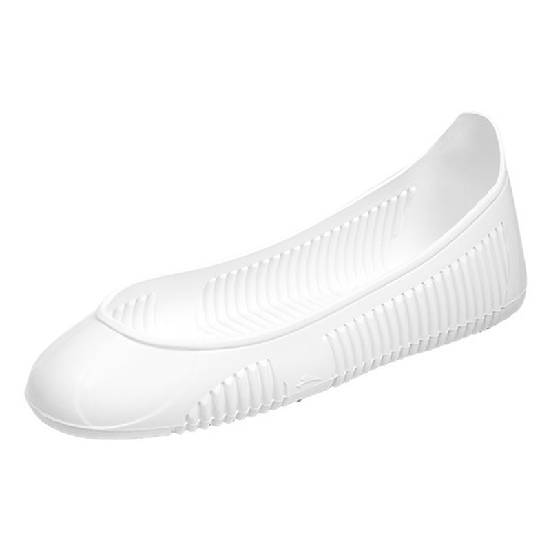 Safety Jogger - Sur-chaussures antidérapantes 100% caoutchouc EASY GRIP blanc