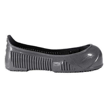 Safety Jogger - Sur-chaussures antidérapantes pour la sécurité et les chaussures surdimensionnées EASY MAX gris