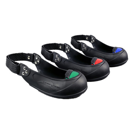 Safety Jogger - Sur-chaussures de sécurité avec embout de protection en aluminium et titane VISITOR noir