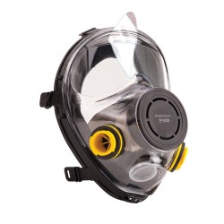 Pièces détachées petit électroménager GENERIQUE 2020 demi-masque  respiratoire à gaz masque double filtre respiratoire protecteur de gaz  chimique