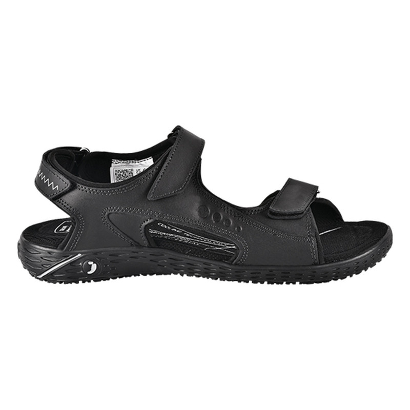 Safety Jogger - Sandales médicales confortables et respirantes ODILE noir OB ESD A SRC E