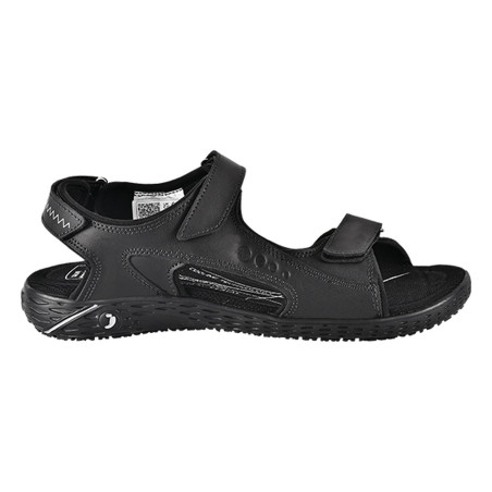 Safety Jogger - Sandales médicales confortables et respirantes ODILE noir OB ESD A SRC E