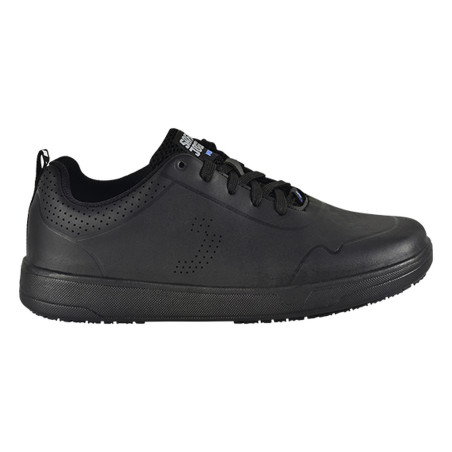 Safety Jogger - Baskets de travail basses larges et confortables spécial restauration ELIS noir O2