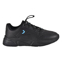 Safety Jogger - Chaussures de travail basses non sécurité confortables avec des lacets élastiques CHAMP noir O2