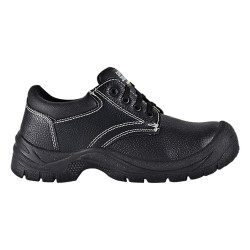 Safety Jogger - Chaussures de sécurité basses les plus économiques SAFETYSTAR noir S3