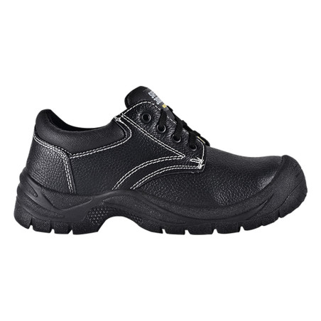 Safety Jogger - Chaussures de sécurité basses les plus économiques SAFETYSTAR noir S3