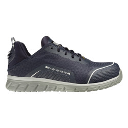 Safety Jogger - Chaussures de sécurité basses sportives ultra-légères antidérapantes LIGERO2 bleu marine S1P