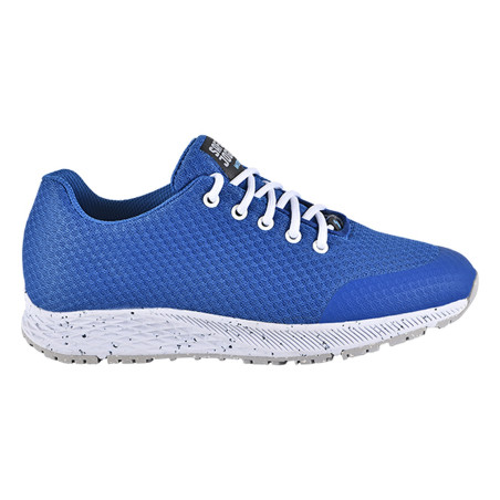Safety Jogger - Baskets de travail basses pour femmes décontractées et légères avec un confort haut de gamme JUNO bleu O1