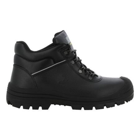 Safety Jogger - Chaussures de sécurité mi-hautes abordables pour applications lourdes CONSTRUBOY noir S3