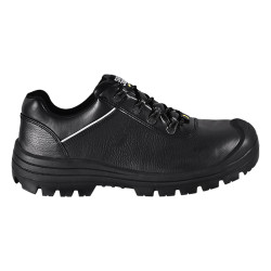 Safety Jogger - Chaussures de sécurité basses abordables pour applications lourdes CONSTRUBOY noir S3