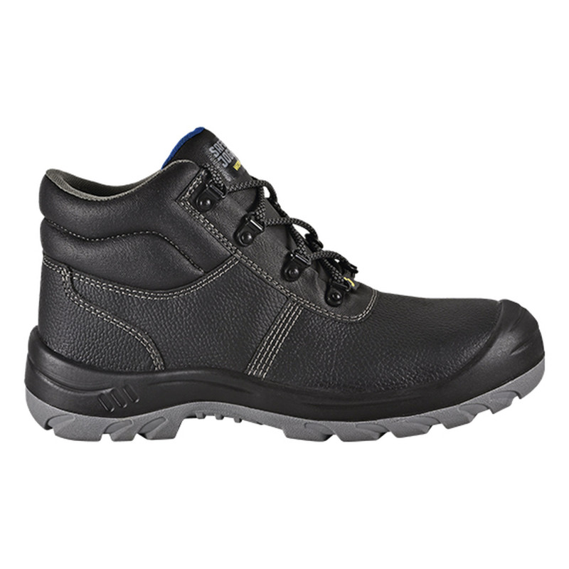 Safety Jogger - Chaussures de sécurité  hautes sans métal BESTBOY noir S3S
