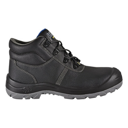 Safety Jogger - Chaussures de sécurité  hautes sans métal BESTBOY noir S3S