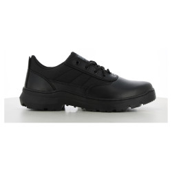 Safety Jogger - Chaussures tactiques non sécurité basses polyvalentes TACTIC noir OB
