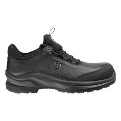 Safety Jogger - Chaussures de sécurité basses sans métal super confortables et souples antidérapantes MODULO LE noir S3S