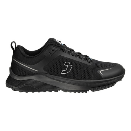 Safety Jogger - Chaussures de travail basses pour femmes confortables et légères avec un devant plus large JUMADI noir OB