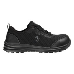 Safety Jogger - Chaussures de sécurité basses légères offrant une protection confortable et sans métal LIGHTSTARS noir S1PS