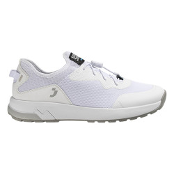 Safety Jogger - Chaussures de travail basses à enfiler super légères et respirantes avec lacets élastiques LOGAN blanc O1
