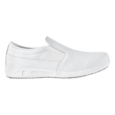 Safety Jogger - Mocassins de travail non sécurité antistatiques confortables et respirants ROY blanc O1