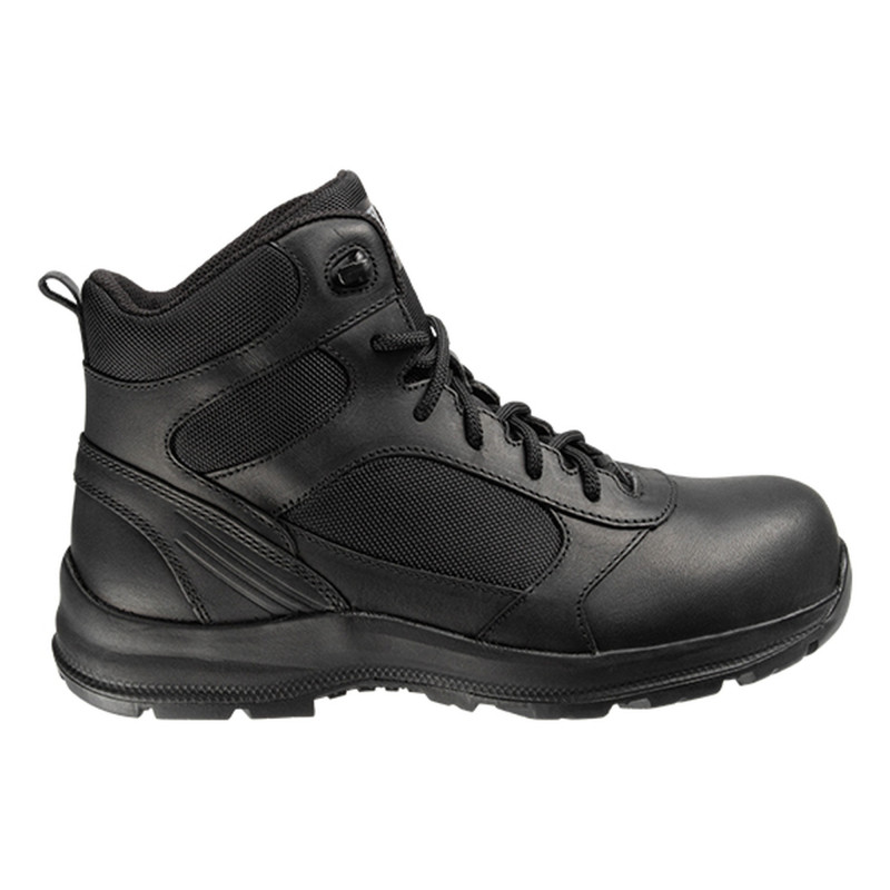 Safety Jogger - Chaussures tactiques de sécurité mi-hautes polyvalentes et légères DRAGON noir S3