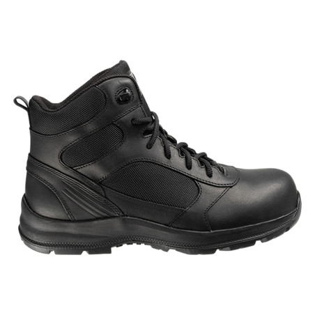 Safety Jogger - Chaussures tactiques de sécurité mi-hautes polyvalentes et légères DRAGON noir S3