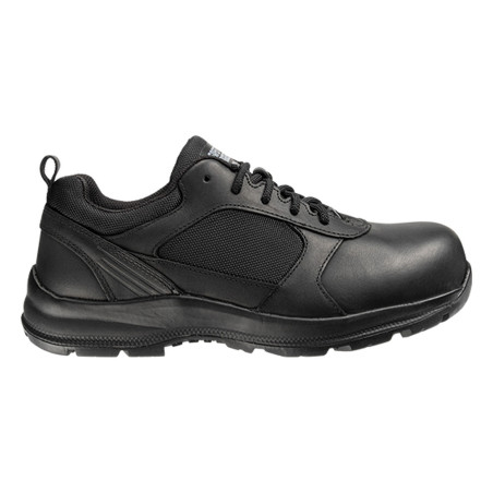 Safety Jogger - Chaussures de sécurité basses légères respirantes et résistantes à la perforation KOMODO noir S3