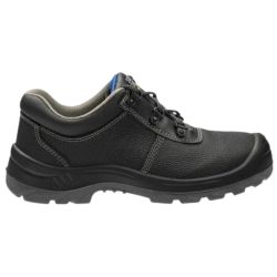 Safety Jogger - Chaussures de sécurité basses sans métal BESTRUN noir S3S