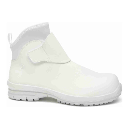 Base - Chaussures de sécurité hautes en microfibre noir NUTILUS S6