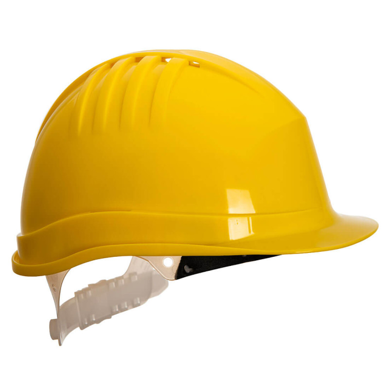 Portwest - Casque de sécurité EXPERT LINE avec coque ventilée en HDPE