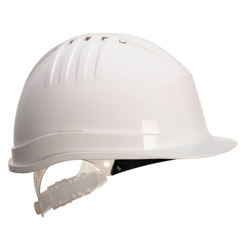 Portwest - Casque de sécurité EXPERT LINE avec coque ventilée en HDPE