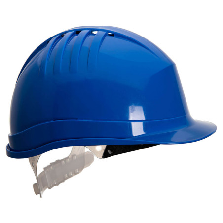 Portwest - Casque de sécurité EXPERT LINE avec coque ventilée en HDPE