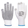 Portwest - Gants Grip Jauge 13 en PVC avec picots pour écran tactile (Pack de 12)