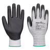 Portwest - Gants Grip Diamond Knit jauge 13 en PU (Pack de 12)