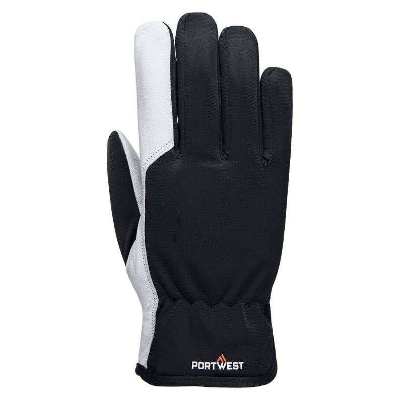 Portwest - Gants mécanicien anti froid doublés avec paume en cuir