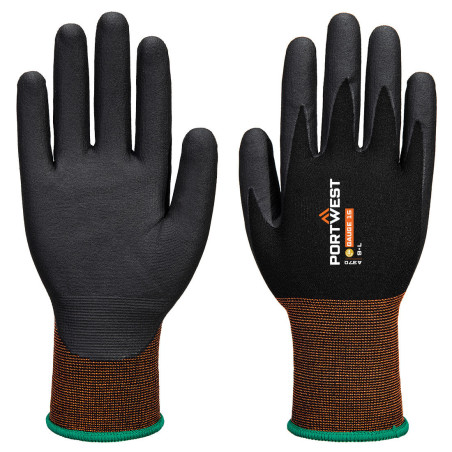 Portwest - Gants manutention GP jauge 15 dermatologiques en mousse de nitrile
